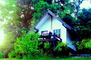 Jungle guest house, Mueang Mae Hong Son